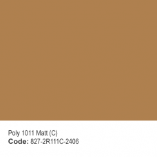 POLYESTER RAL 1011 Matt (C)